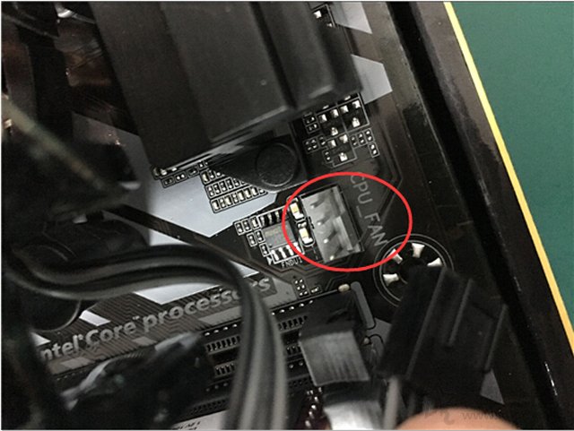 自己组装电脑教程：DIY小白装机最新最详细的台式电脑组装教程图解