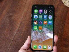 苹果iphoneX怎么截屏截图？苹果iphoneX手机截屏快捷键的使用方法