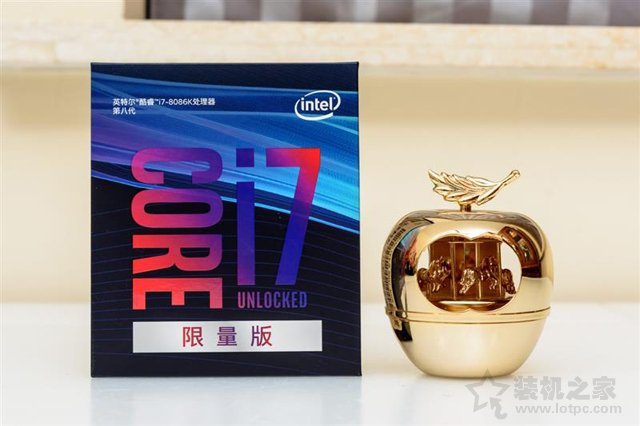 intel酷睿i7-8086K详细评测：i7-8086K和i7-8700K性能对比测试
