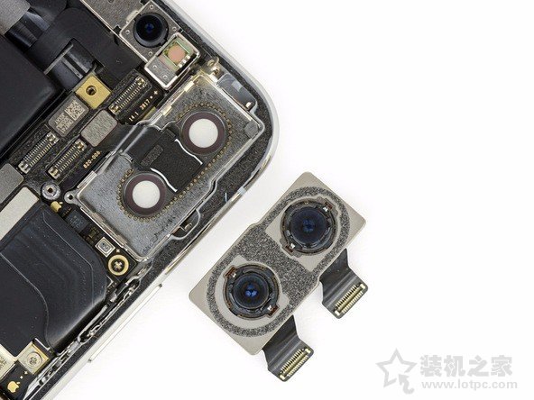 苹果iphoneX真机拆解全过程实图 苹果iphoneX拆机图解教程