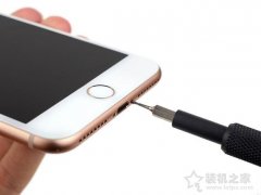 苹果iphone8 Plus手机拆解全过程解析 iphone8 Plus拆机图解教程