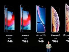 iPhone XS MAX和XS哪个好？苹果iPhone XS和XS MAX的区别对比