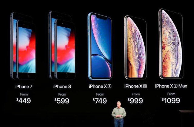 iPhone XS MAX和XS哪个好？苹果iPhone XS和XS MAX的区别对比