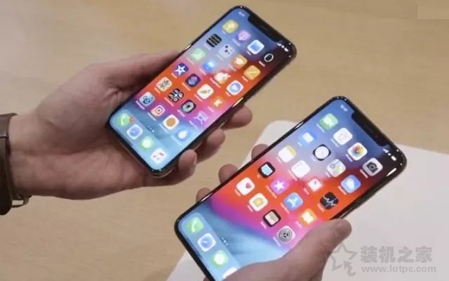 iPhone XS MAX和XS哪个好？苹果iPhone XS和XS MAX的区别对比