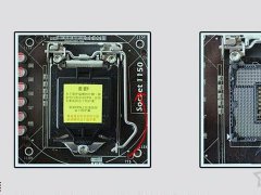intel CPU和主板怎么安装？intel CPU安装方法详细图文教程