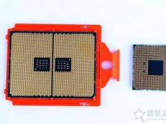 AMD锐龙Threadripper处理器怎么安装？锐龙Threadripper安装教程