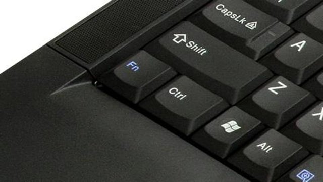 键盘上的fn键有什么用？笔记本电脑键盘上的fn键作用大全