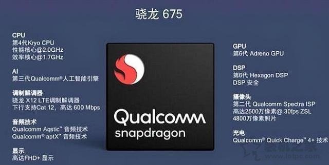 高通骁龙675和骁龙660哪个好？骁龙675和骁龙660手机CPU区别对比