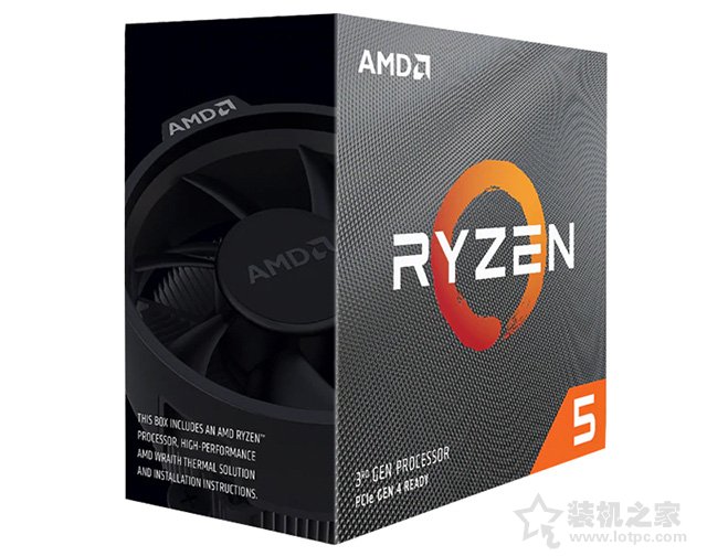 AMD锐龙R5-3600X配什么主板？三代锐龙Ryzen5 3600X与主板搭配知识