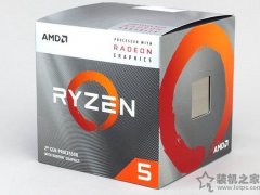 AMD锐龙R5 3400G配什么主板好？锐龙Ryzen5 3400G与主板搭配知识