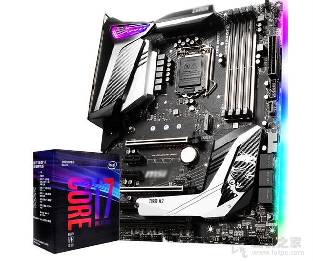 i7-9700和i7-9700K性能差距多大？i7-9700和i7-9700K区别对比评测