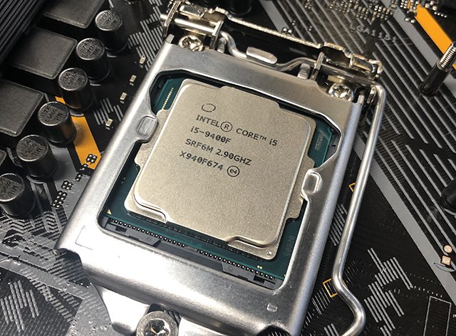 R5 3400G和i5 9400F哪个好？i5-9400F和R5-3400G性能差异对比测评