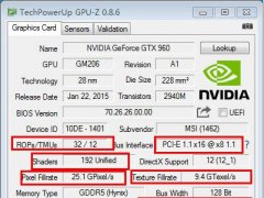 GTX960 4G显卡249元低价包邮捡漏记 假显卡拒绝退货！