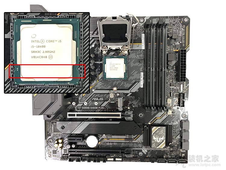 台式机CPU如何安装到主板上？AMD与intel CPU安装图解教程