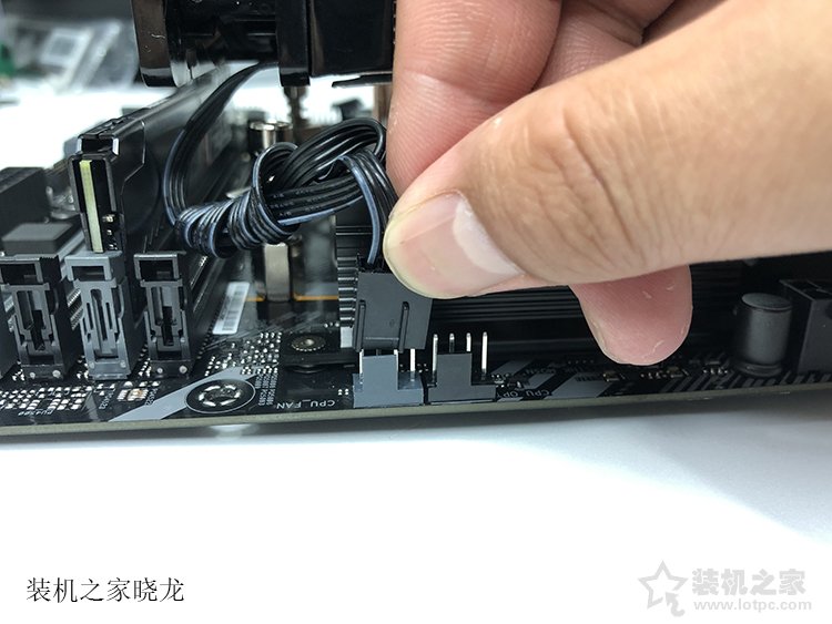 酷冷至尊T400i怎么装？酷冷至尊T400i散热器安装方法图解教程