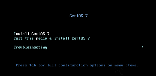 U盘如何安装centos7系统？U盘安装centos7详细安装图解教程