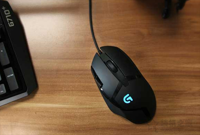 罗技 G402