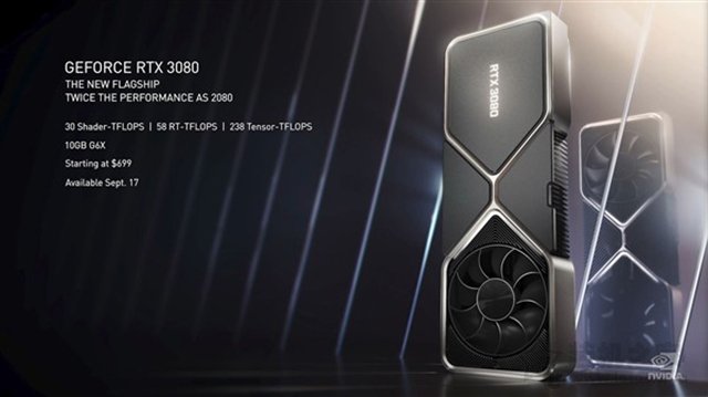 RTX3080