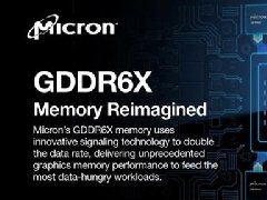 GDDR6X和GDDR6区别是什么？GDDR6X和GDDR6差距对比科普知识