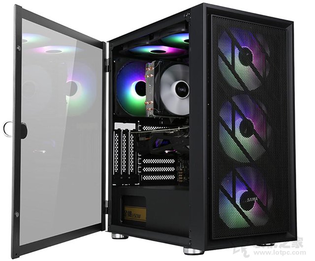 爽玩游戏大作，AMD锐龙R5 5600X配RTX3060组装电脑配置清单