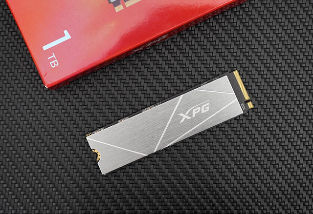 普及型PCIe 4.0 SSD来了: XPG 翼龙 S50 Lite 1TB评测