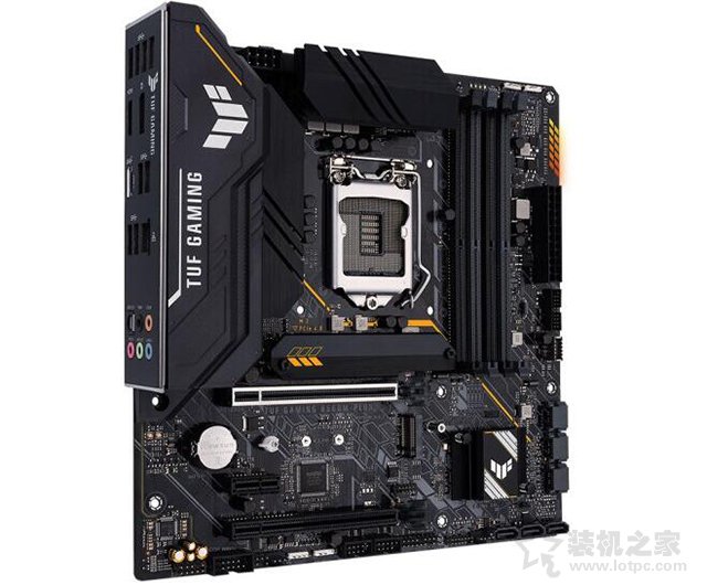 华硕 TUF GAMING B560M-PLUS 重炮手主板