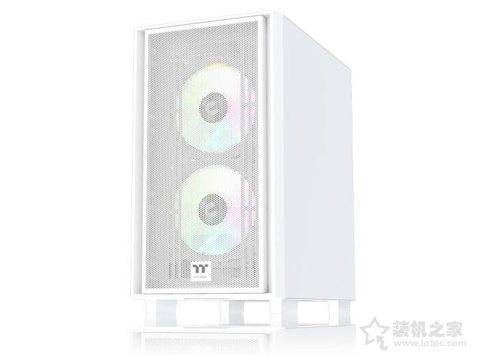 i5 13600KF搭配B760 D5、RTX3060Ti独显电脑配置推荐 白色方案